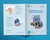 Building Services Company Bifold Brochure Template - Amber Graphics