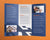 Handyman Trifold Brochure Template - Amber Graphics
