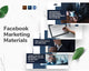 Law Firm Facebook Marketing Materials