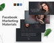 Makeup Artist Facebook Marketing Materials