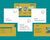 NGO PowerPoint Presentation Template - Amber Graphics