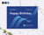 SEO Agency Greeting Card Template - Amber Digital
