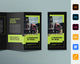 Shipping Trifold Brochure Template
