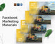 Trucking Logistics Facebook Marketing Materials