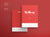 Wellness Folder Template - Amber Graphics