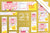 Aerobics Trainer Web Banner Templates Bundle - Amber Digital