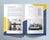 Apartment Rental Bifold Brochure Template - Amber Digital