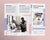 Author Trifold Brochure Template - Amber Graphics