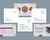 Bakery PowerPoint Presentation Template - Amber Graphics
