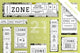 Beauty Cosmetics Zone Web Banner Templates Bundle