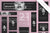 Beauty Salon Monochrome Web Banner Templates Bundle - Amber Graphics