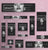 Beauty Salon Monochrome Web Banner Templates Bundle - Amber Graphics