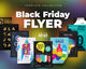 Black Friday Flyer Template Collection