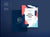 Brand Office Wear Folder Template - Amber Graphics