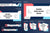 Brand Office Wear Web Banner Templates Bundle - Amber Graphics