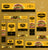 Burger House Cafe Web Banner Templates Bundle - Amber Graphics