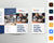 Business Coach Trifold Brochure Template - Amber Graphics