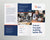 Business Coach Trifold Brochure Template - Amber Graphics