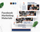 Business Coach Facebook Marketing Materials