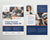 Business Coach Flyer Template - Amber Graphics