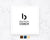 Business Coach Logo Template - Amber Digital