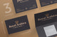 Arabica Coffee House Business Card Template