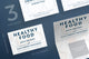 Healthy Food Restaurant Business Card Template