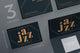 Jazz Art Cafe Business Card Template