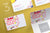 Aerobics Trainer Business Card Template - Amber Digital
