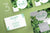 Organic Food Shop Fresh Business Card Template - Amber Graphics