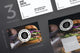 Tasty Burger Business Card Template