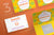 Illustrated Bakery Business Card Template - Amber Graphics