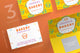 Illustrated Bakery Business Card Template