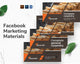 Carpenter Facebook Marketing Materials