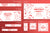 Christmas Party Web Banner Templates Bundle - Amber Graphics
