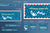 Christmas Travel Tour Web Banner Templates Bundle - Amber Graphics