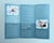 Clinic Trifold Brochure Template - Amber Graphics