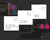 Creative Agency PowerPoint Presentation Template - Amber Graphics