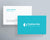Dental Clinic Business Card Template - Amber Graphics