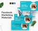 Dental Clinic Facebook Marketing Materials
