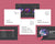 Digital Advertising Agency PowerPoint Presentation Template - Amber Graphics