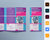 Education Trifold Brochure Template - Amber Graphics