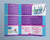 Education Trifold Brochure Template - Amber Graphics