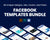 Facebook Template Bundle - Amber Digital