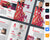 Fashion Designer Bifold Brochure Template - Amber Graphics