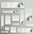 Fashion Shoes Showroom Web Banner Templates Bundle - Amber Graphics
