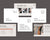 Fashion Show PowerPoint Presentation Template - Amber Graphics