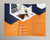 Finance Consultant Trifold Brochure Template - Amber Graphics