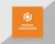 Finance Consultant Logo Template - Amber Digital