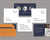 Finance Consultant PowerPoint Presentation Template - Amber Graphics